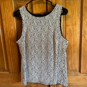 Banana Republic Dress Top Size M